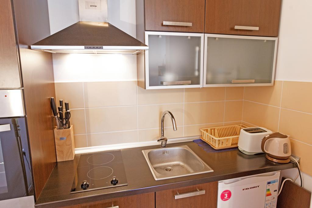 Linden Flower Apartment Суботица Экстерьер фото